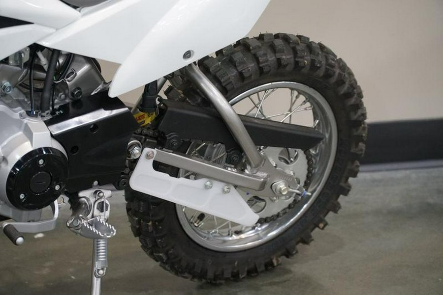 2026 Kawasaki KLX®110R L