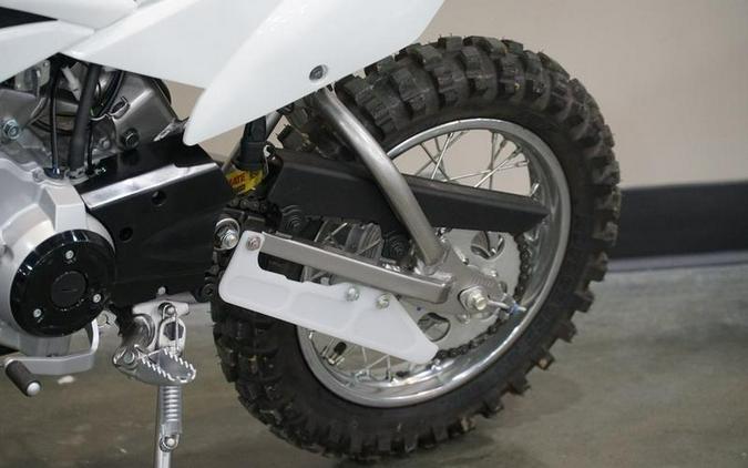 2026 Kawasaki KLX®110R L