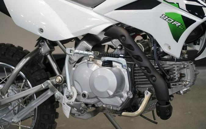 2026 Kawasaki KLX®110R L