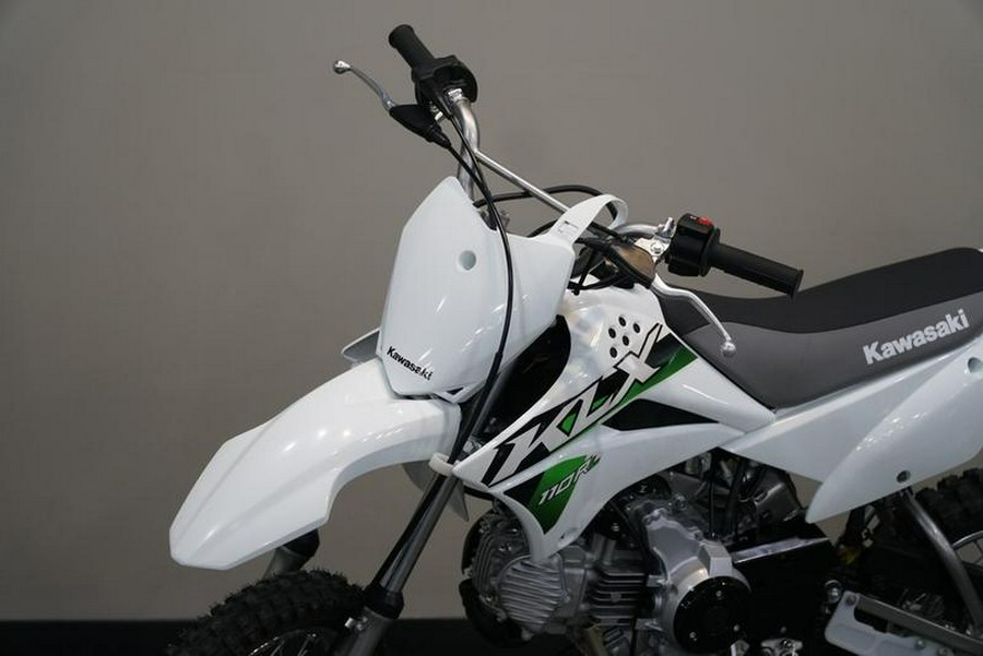 2026 Kawasaki KLX®110R L