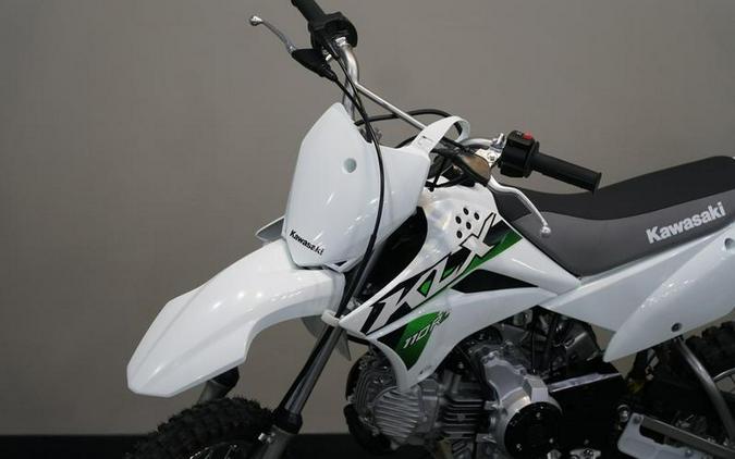 2026 Kawasaki KLX®110R L