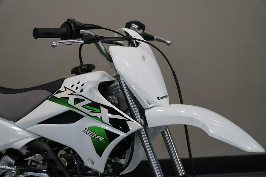 2026 Kawasaki KLX®110R L