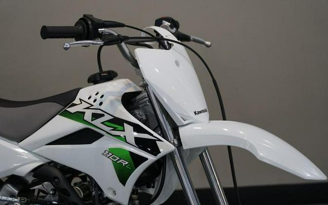 2026 Kawasaki KLX®110R L