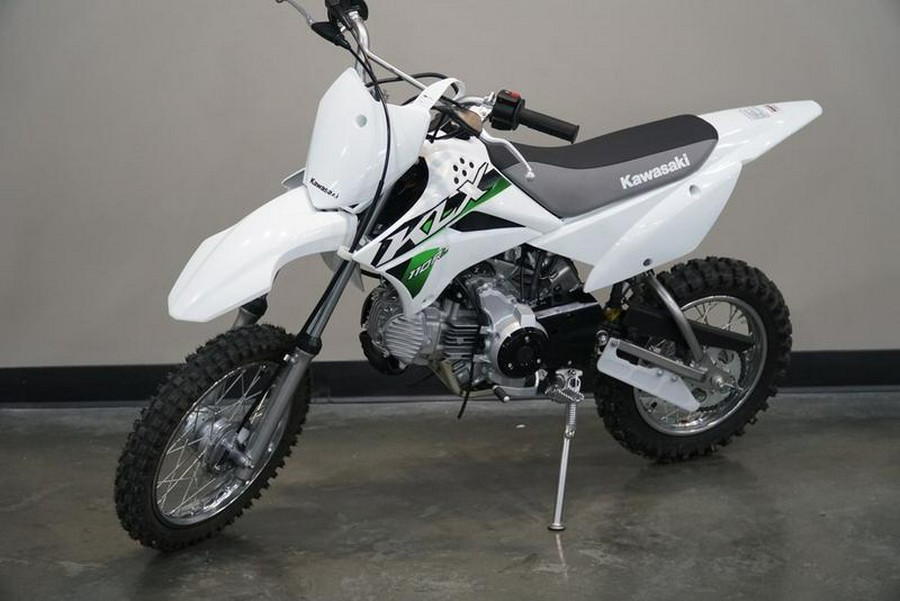 2026 Kawasaki KLX®110R L