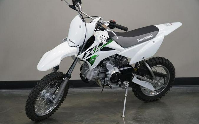 2026 Kawasaki KLX®110R L