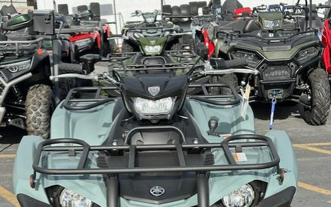 2026 Yamaha Kodiak 450 EPS XT-R