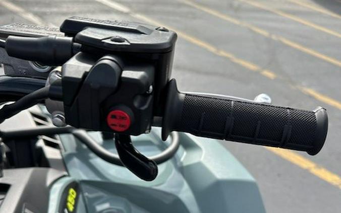 2026 Yamaha Kodiak 450 EPS XT-R