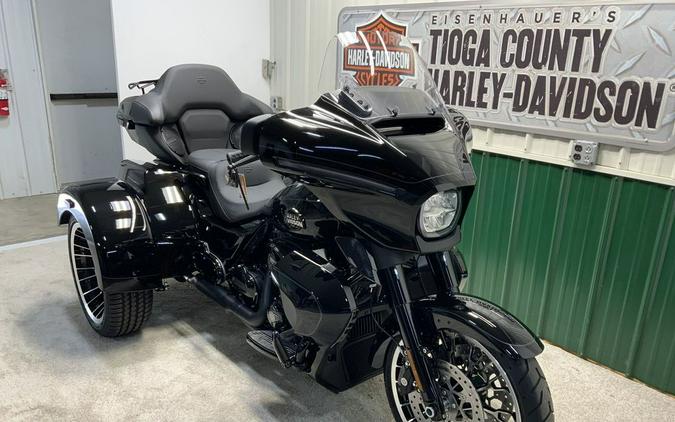 2026 Harley-Davidson® FLHLT - Street Glide® 3 Limited