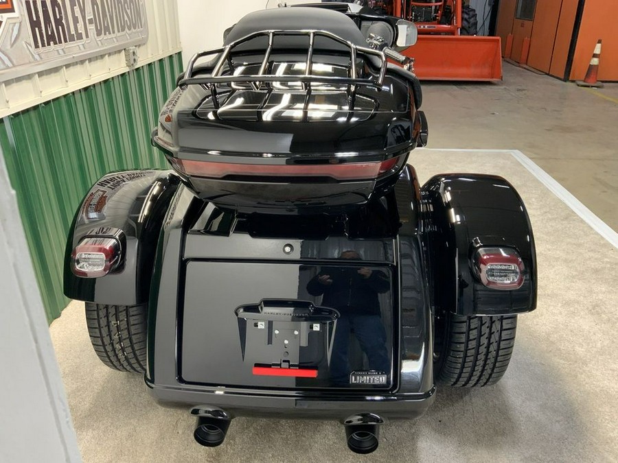 2026 Harley-Davidson® FLHLT - Street Glide® 3 Limited