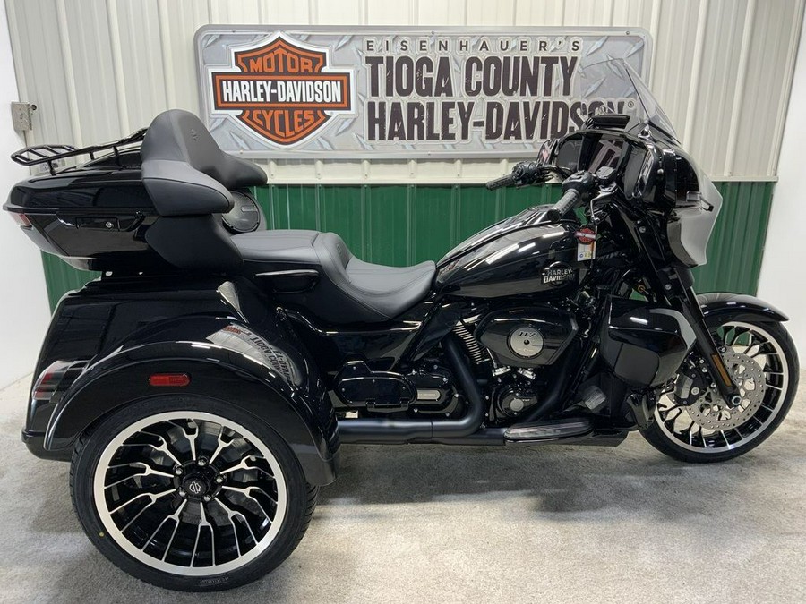 2026 Harley-Davidson® FLHLT - Street Glide® 3 Limited