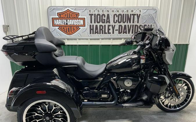 2026 Harley-Davidson® FLHLT - Street Glide® 3 Limited