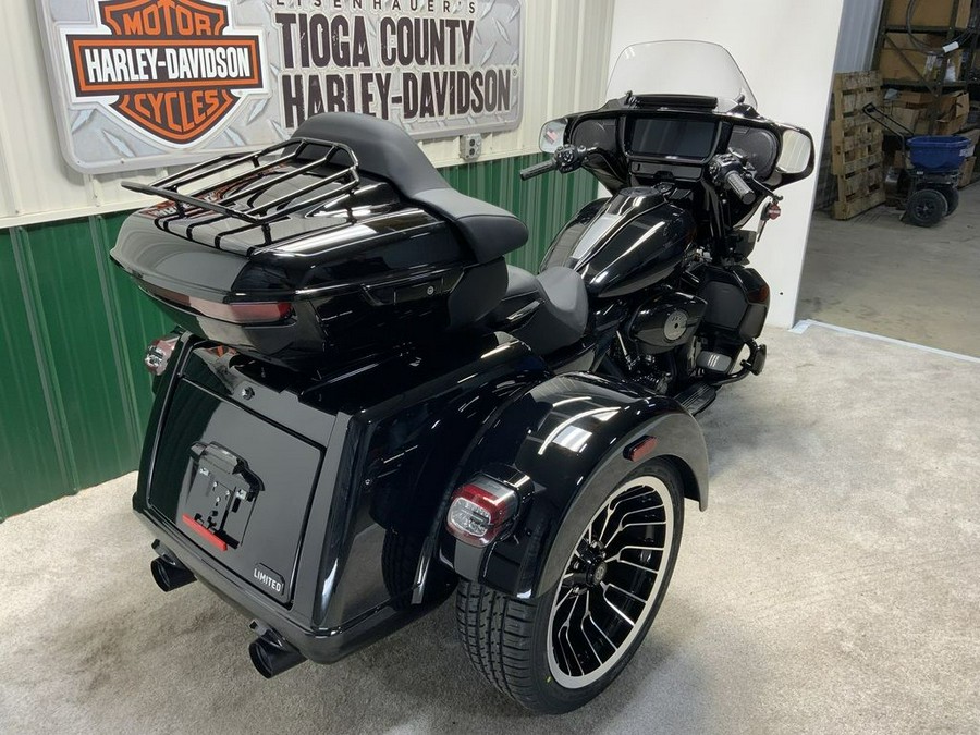 2026 Harley-Davidson® FLHLT - Street Glide® 3 Limited