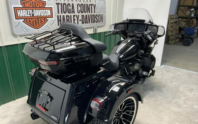 2026 Harley-Davidson® FLHLT - Street Glide® 3 Limited