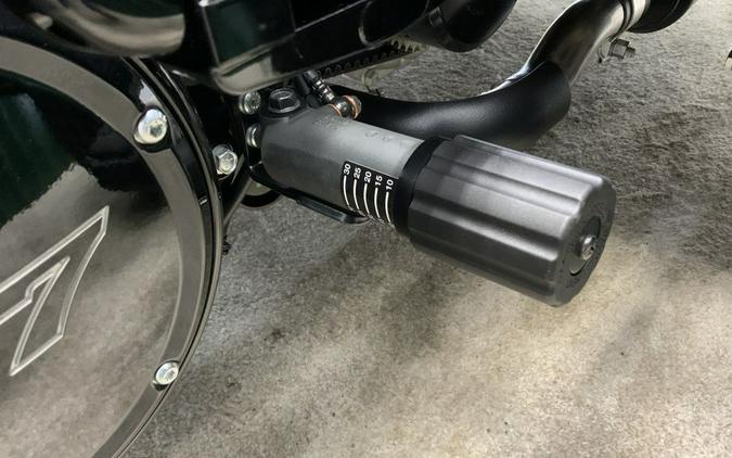 2026 Harley-Davidson® FLHLT - Street Glide® 3 Limited