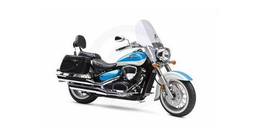 2009 Suzuki BOULEVARD C50