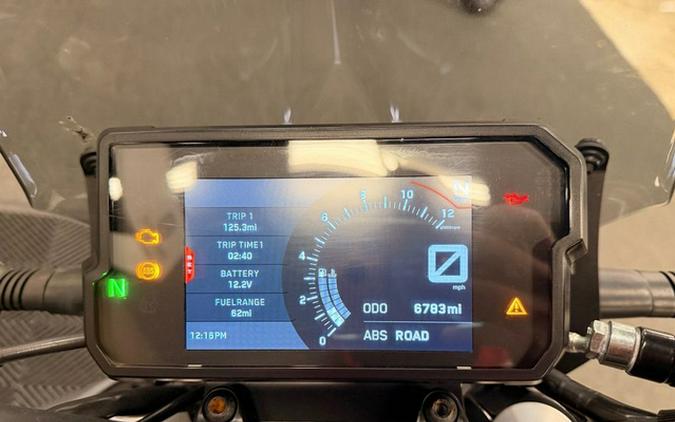 2022 KTM Duke 390