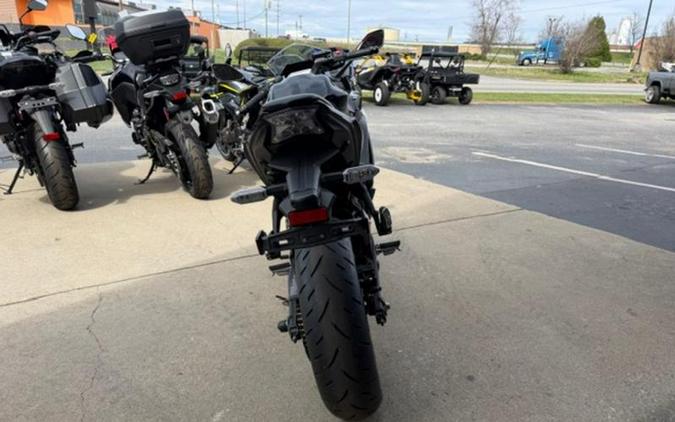2025 Kawasaki Ninja® 650