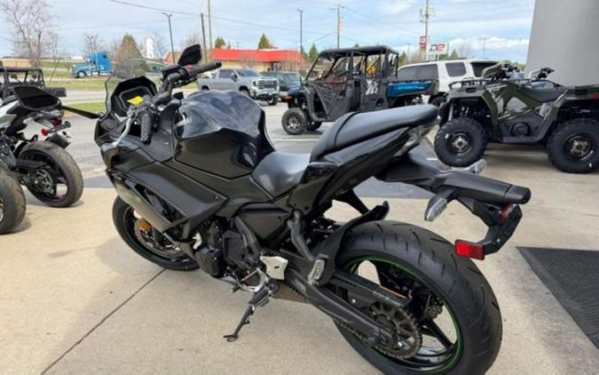 2025 Kawasaki Ninja® 650