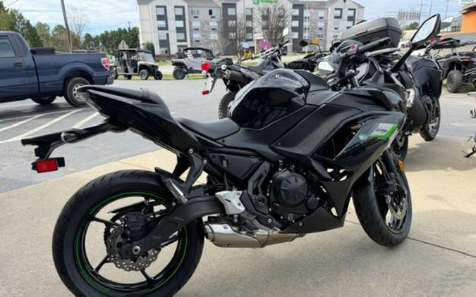 2025 Kawasaki Ninja® 650