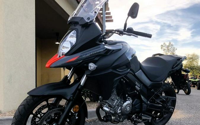 2024 Suzuki V-Strom 650