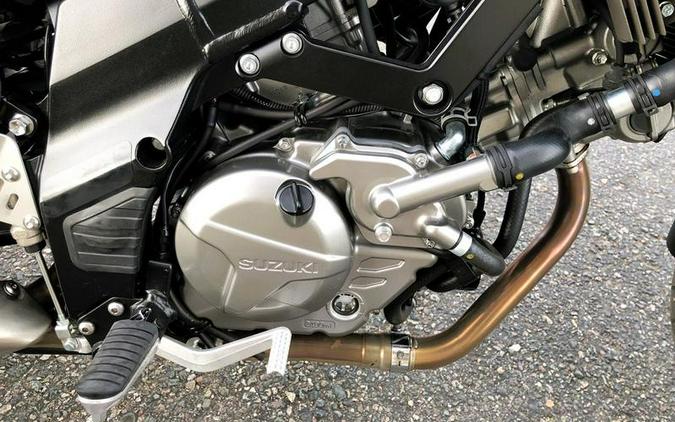 2024 Suzuki V-Strom 650