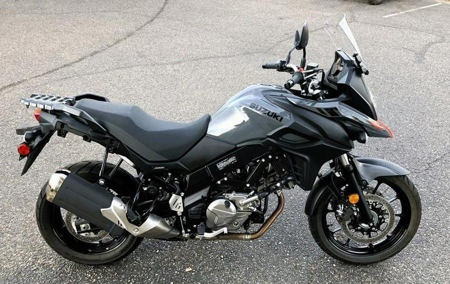 2024 Suzuki V-Strom 650