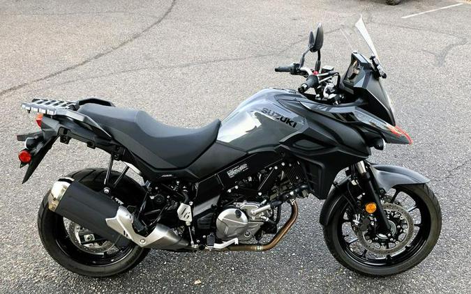 2024 Suzuki V-Strom 650