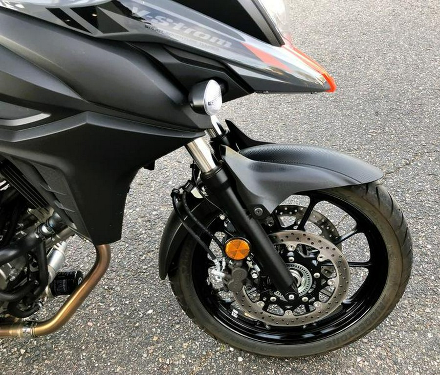 2024 Suzuki V-Strom 650
