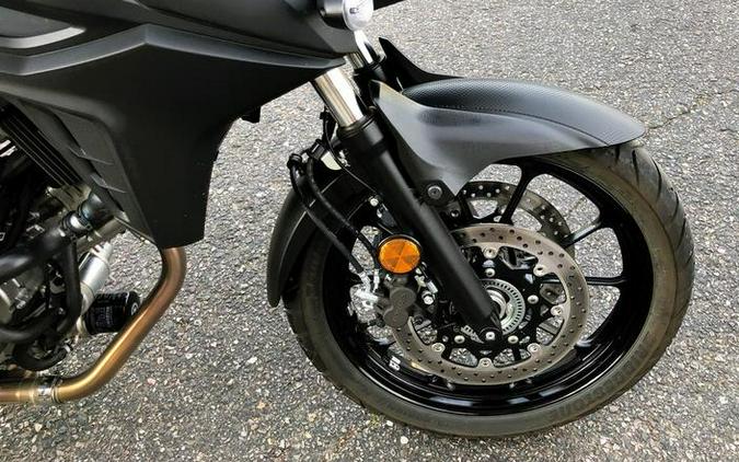 2024 Suzuki V-Strom 650