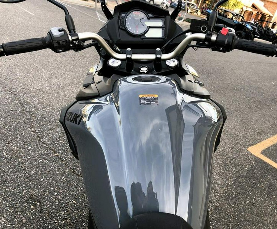 2024 Suzuki V-Strom 650