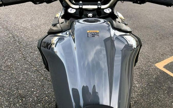 2024 Suzuki V-Strom 650