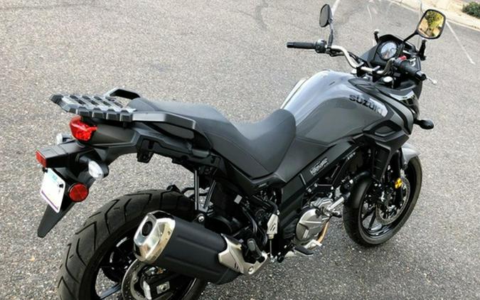 2024 Suzuki V-Strom 650
