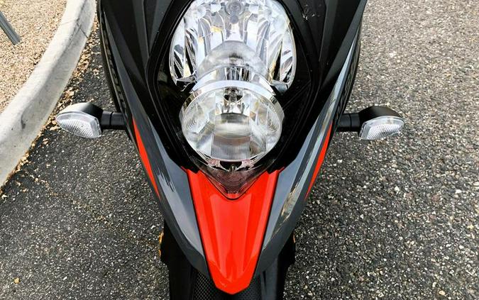 2024 Suzuki V-Strom 650