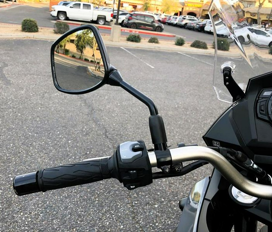 2024 Suzuki V-Strom 650