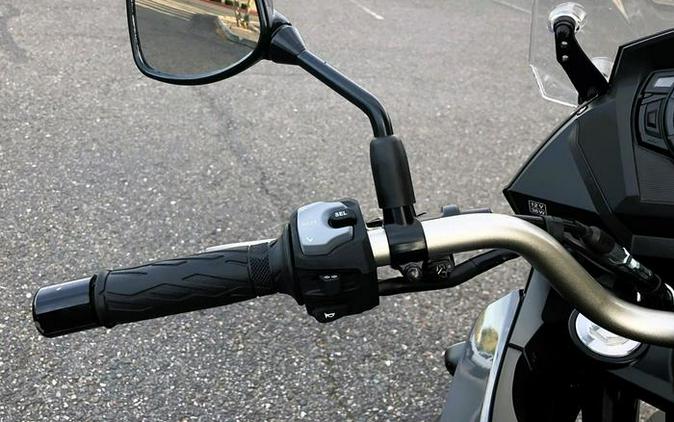 2024 Suzuki V-Strom 650