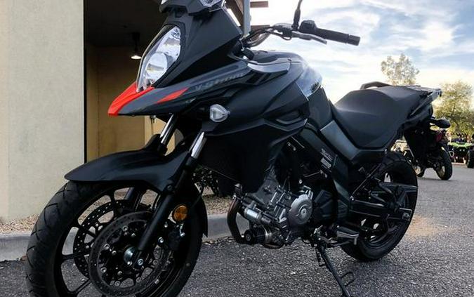 2024 Suzuki V-Strom 650