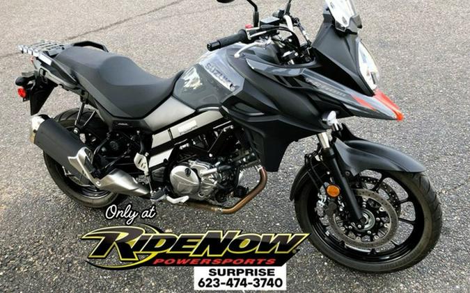 2024 Suzuki V-Strom 650