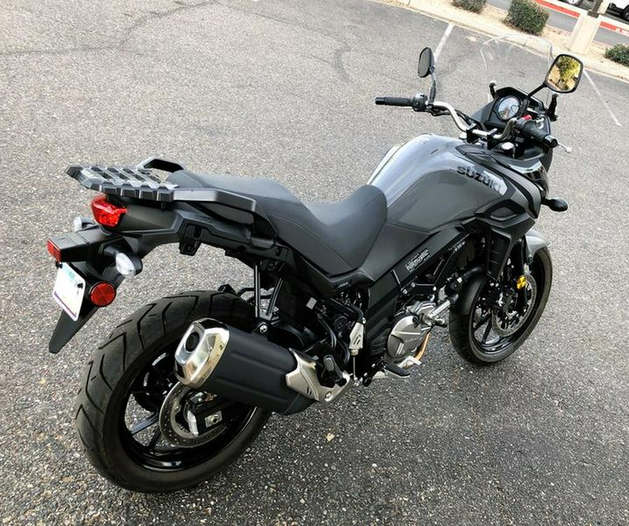 2024 Suzuki V-Strom 650