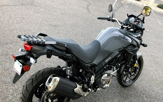 2024 Suzuki V-Strom 650