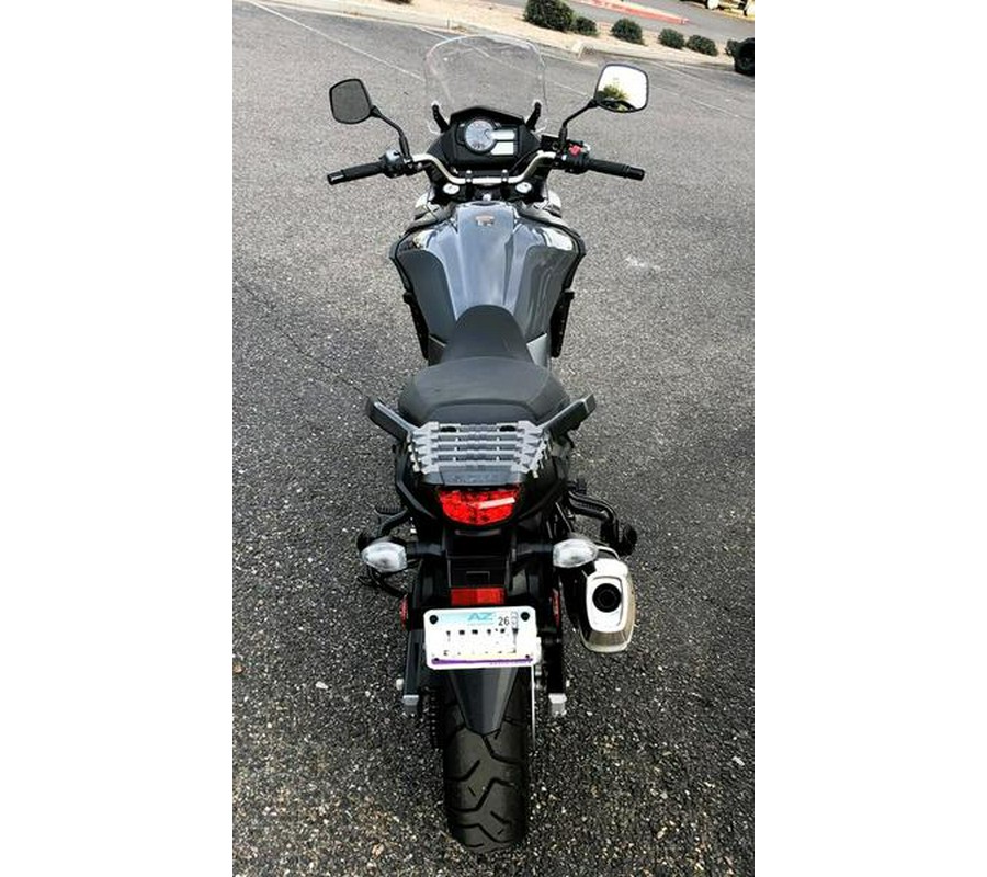 2024 Suzuki V-Strom 650