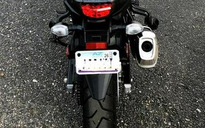 2024 Suzuki V-Strom 650