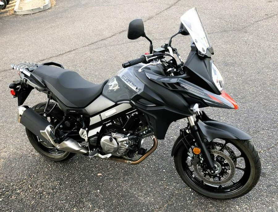 2024 Suzuki V-Strom 650
