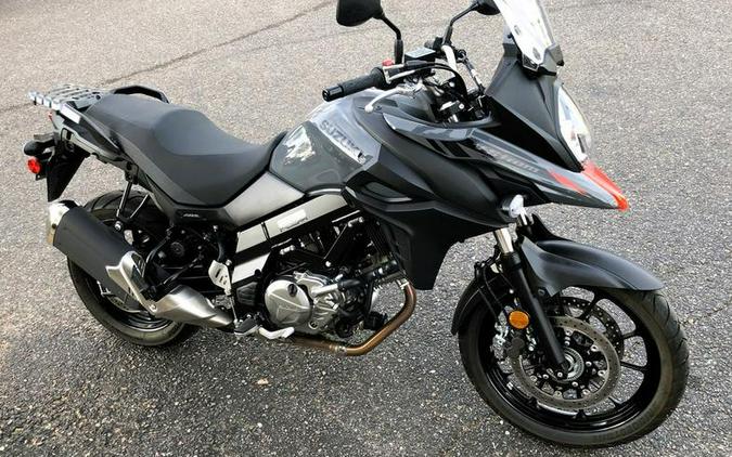 2024 Suzuki V-Strom 650
