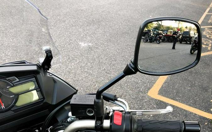 2024 Suzuki V-Strom 650