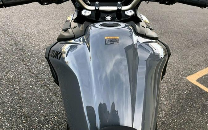 2024 Suzuki V-Strom 650