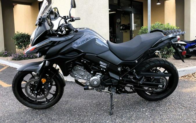 2024 Suzuki V-Strom 650