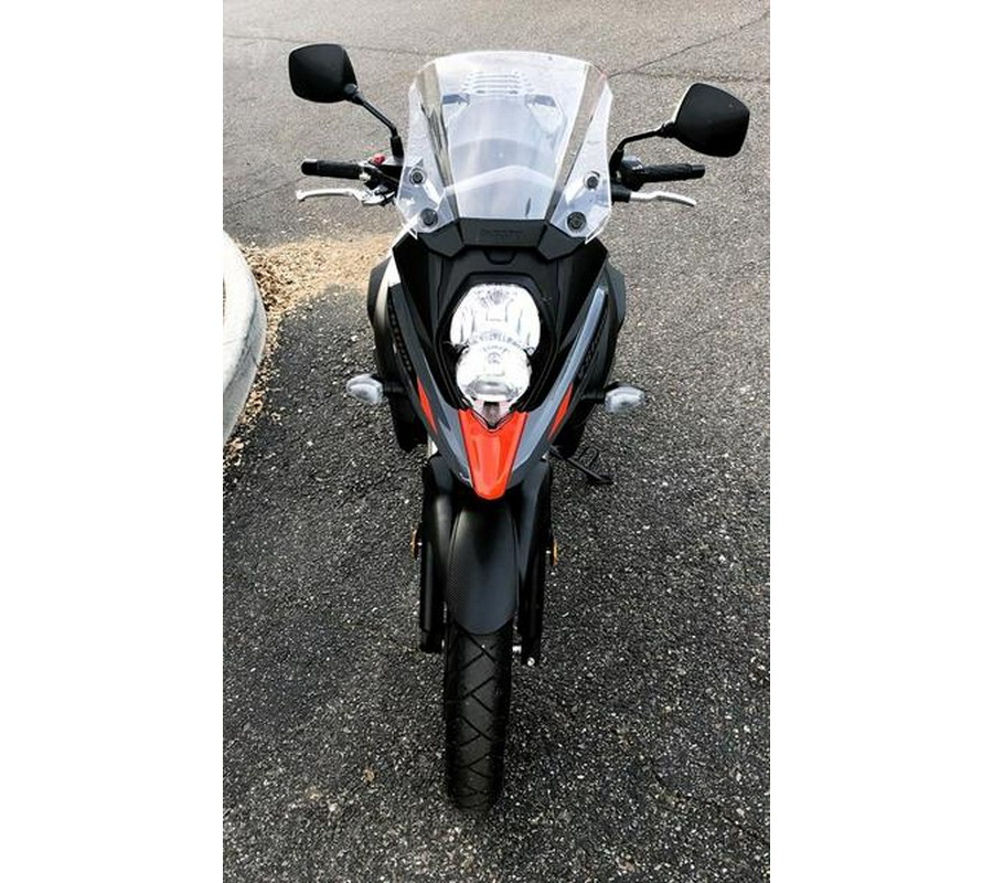 2024 Suzuki V-Strom 650
