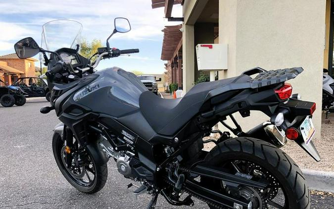 2024 Suzuki V-Strom 650