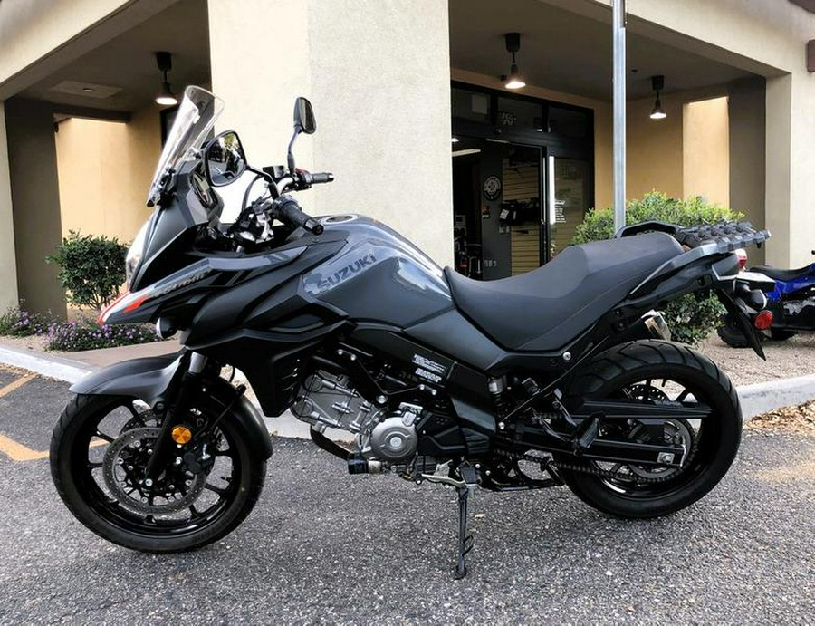 2024 Suzuki V-Strom 650