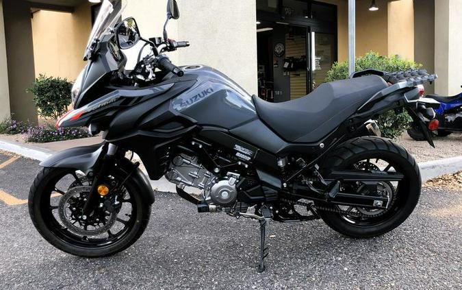 2024 Suzuki V-Strom 650